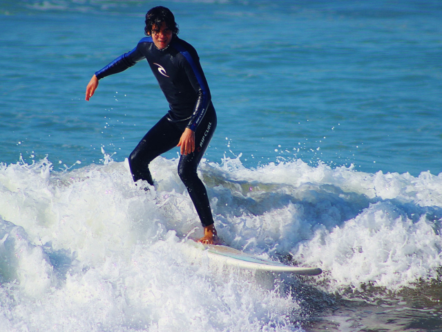Stage de surf au maroc