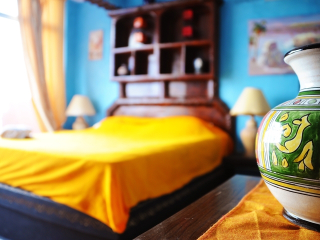 Découvrez la décoration marocaine