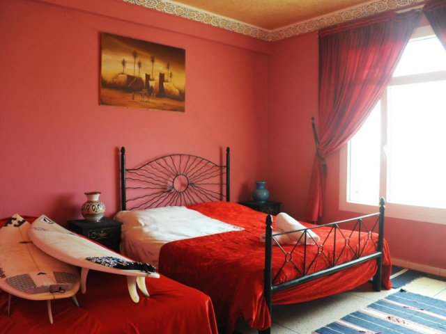 Surf n' accomodation