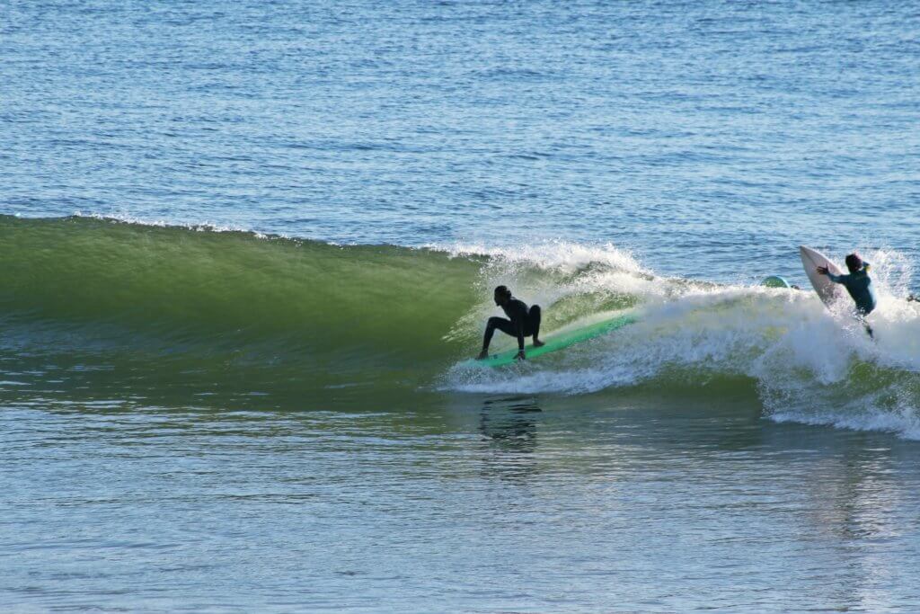 Surf camp maroc