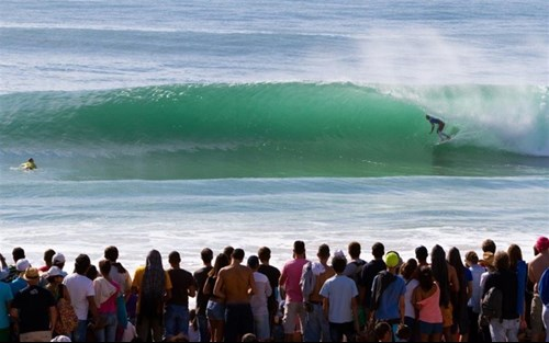 World Surf League Contest