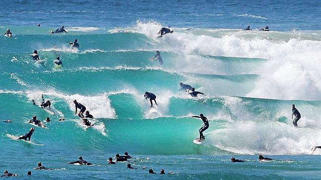 Toutes les règles de priorités en surf par Aloha surf camp maroc