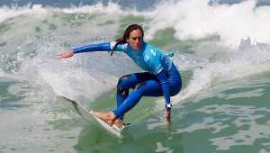 Bouteilles en verre ? Non, surf et écologie